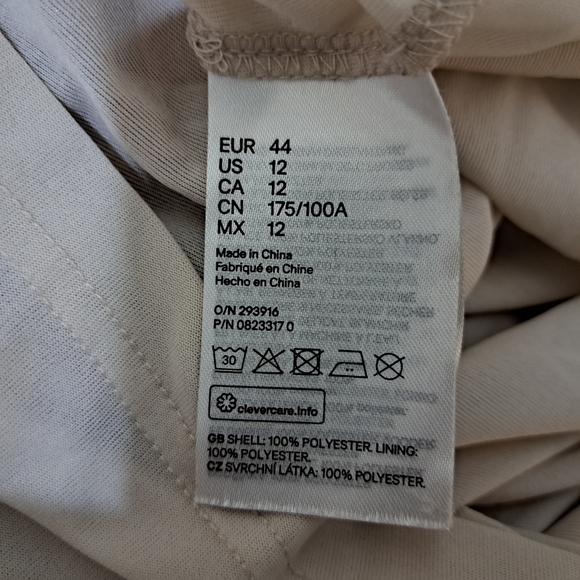 H&M Floral Dress - Picture 9 of 10